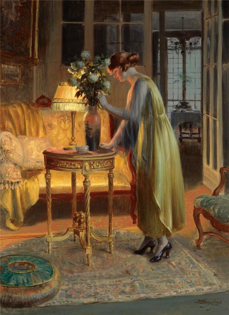 Comporre fiori